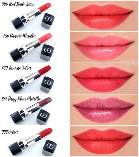 dior new red lipstick|Dior lipstick for over 60.